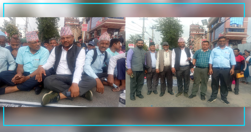विद्यालय कर्मचारी र सरकारबीच वार्ता : चार सदस्यीय कार्यदल गठन